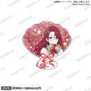 BanG Dream!　Afterglow アクリルバッジ Flower Garden ver. 宇田川 巴