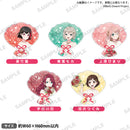 BanG Dream!　Afterglow アクリルバッジ Flower Garden ver. 宇田川 巴
