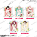 BanG Dream!　Afterglow アクリルキーホルダー Flower Garden ver. 宇田川 巴