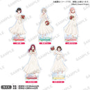 BanG Dream!　Afterglow アクリルスタンド Flower Garden ver. 羽沢 つぐみ