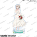 BanG Dream!　Afterglow アクリルスタンド Flower Garden ver. 青葉 モカ