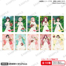 BanG Dream!　Afterglow トレーディングブロマイド Flower Garden ver.【PACK】