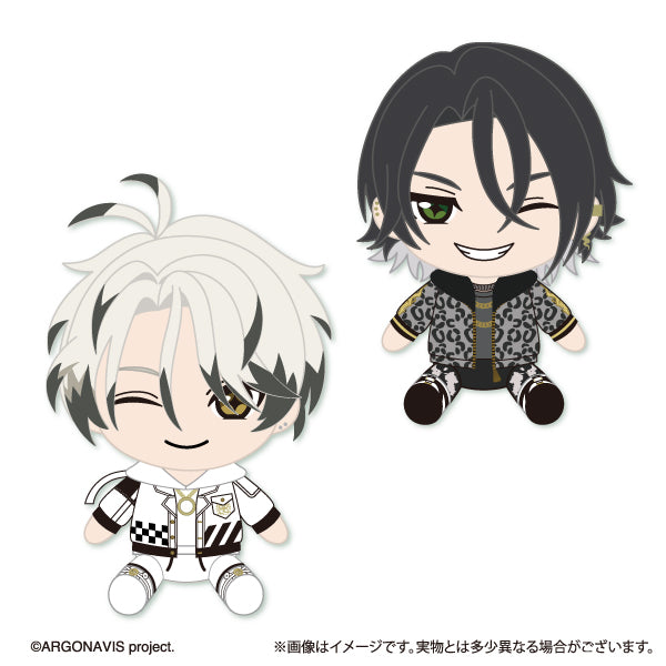 from ARGONAVIS おすわりぬいぐるみ ST//RAYRIDE 淀川麟太郎