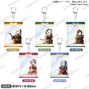 BanG Dream!　SNS風アクリルキーホルダー Symphony ver. ティモリス