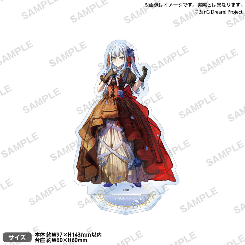 BanG Dream!　アクリルスタンド Symphony ver. オブリビオニス