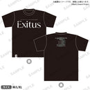 Ave Mujica LIVE TOUR 2026「Exitus」　Tシャツ XLサイズ