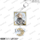 Ave Mujica LIVE TOUR 2026「Exitus」　会場別2連アクリルキーホルダー Zepp Fukuoka ver.