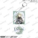 Ave Mujica LIVE TOUR 2026「Exitus」　会場別2連アクリルキーホルダー Zepp Namba ver.