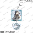 Ave Mujica LIVE TOUR 2026「Exitus」　会場別2連アクリルキーホルダー Zepp Nagoya ver.