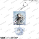 Ave Mujica LIVE TOUR 2026「Exitus」　会場別2連アクリルキーホルダー TOKYO ver.