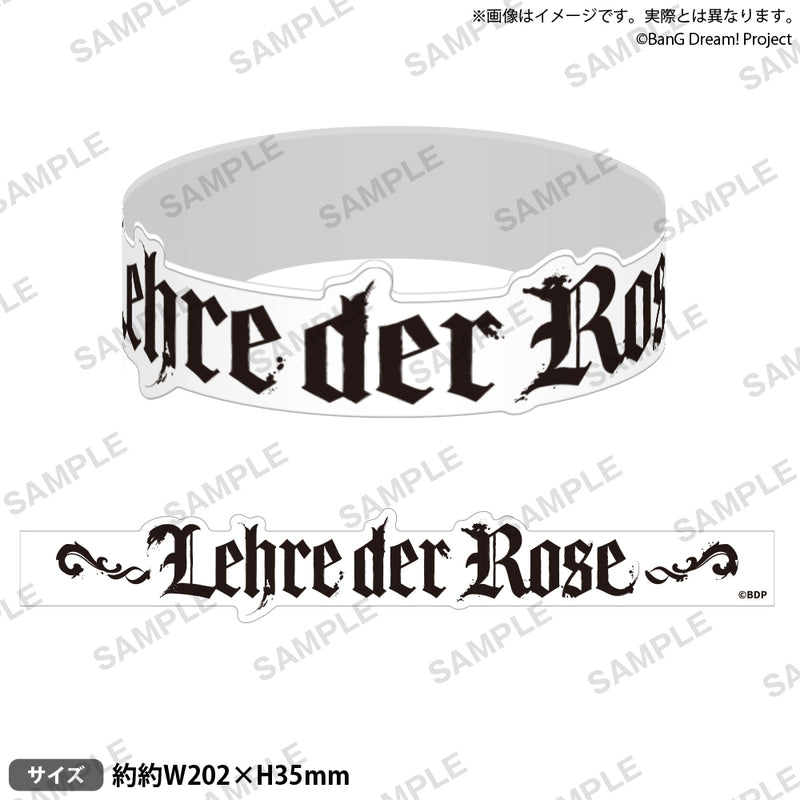 Roselia」のアイテム（ライブグッズ）｜ブシロード オンラインストア