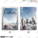 Ave Mujica LIVE TOUR 2026「Exitus」　クリアファイル