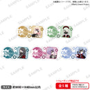 BanG Dream!　トレーディングステージネームバッジ Ave Mujica 【PACK】