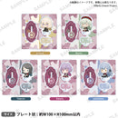 BanG Dream! Ave Mujica　ジオラマアクリルスタンドぺたっとねじまきver. Mortis