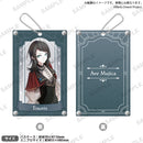 BanG Dream!　アクリルパスケースセット　薄明光線 ver.　Timoris