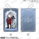 BanG Dream!　アクリルパスケースセット　薄明光線 ver.　Oblivionis