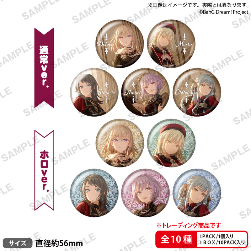 Ave Mujica 7th LIVE「Virtus」 トレーディング缶バッジ【PACK