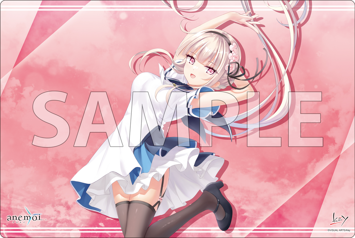 ブシロード ラバーマットコレクション V2 Vol.2020 anemoi『淡雪 陽彩