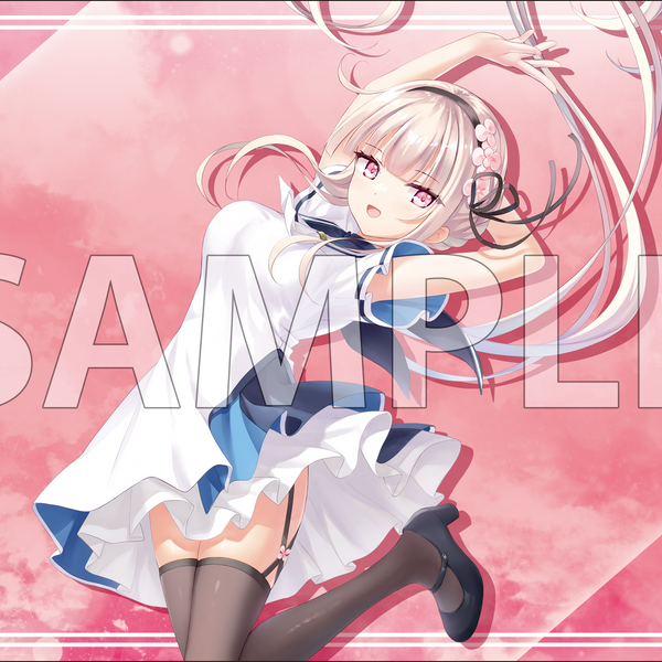 ブシロード ラバーマットコレクション V2 Vol.2020 anemoi『淡雪 陽彩