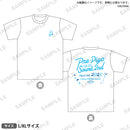 青木陽菜 Event 2025 Pre-Piyo-Sound 2nd　Tシャツ Lサイズ