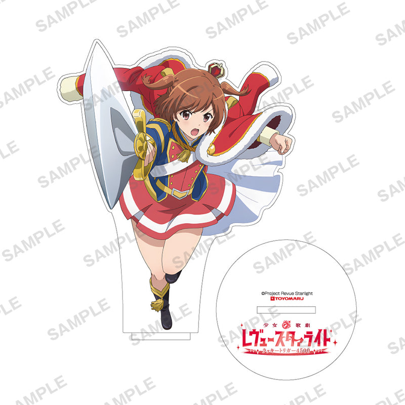 少女☆歌劇レヴュースタァライト-パチンコ＆パチスロ- アクリルスタンド 愛城華恋