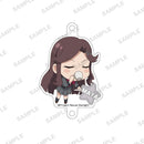 少女☆歌劇レヴュースタァライト-パチンコ＆パチスロ- 繋がるミニキャラアクリルキーホルダー 天堂真矢