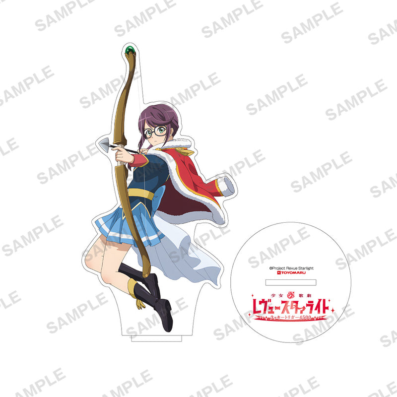 少女☆歌劇レヴュースタァライト-パチンコ＆パチスロ- アクリルスタンド 星見純那