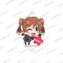 少女☆歌劇レヴュースタァライト-パチンコ＆パチスロ- 繋がるミニキャラアクリルキーホルダー 愛城華恋