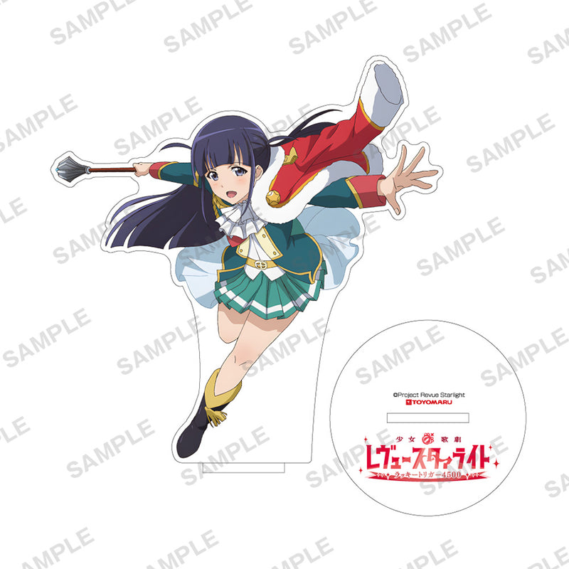 少女☆歌劇レヴュースタァライト-パチンコ＆パチスロ- アクリルスタンド 霧崎まひる