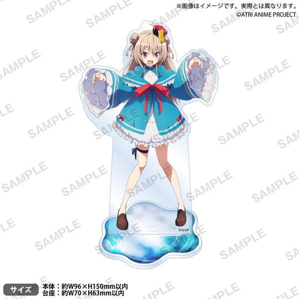 アニメ「ATRI -My Dear Moments-」 アクリルスタンド 文化祭です