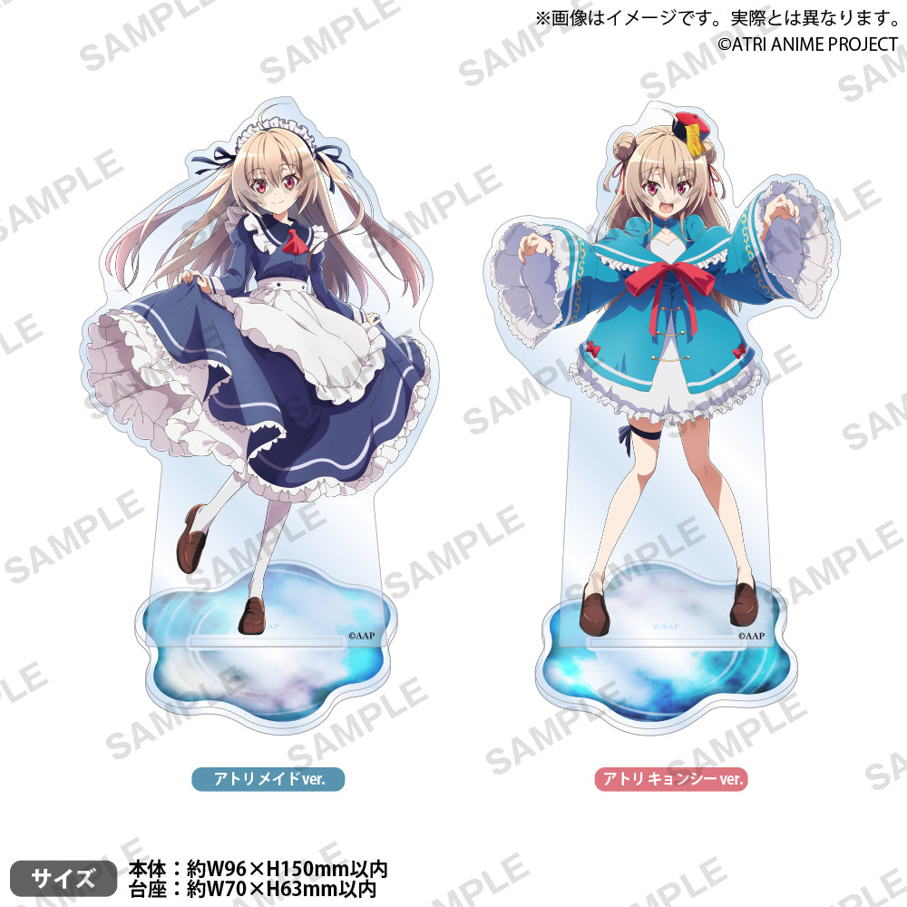 アニメ「ATRI -My Dear Moments-」 アクリルスタンド 文化祭です