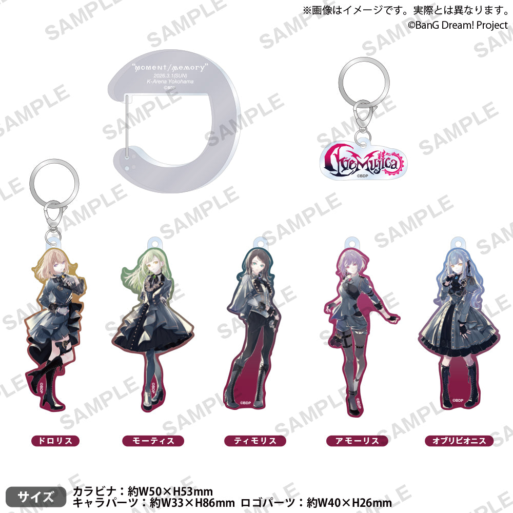 MyGO!!!!!×Ave Mujica ツーマンライブ「