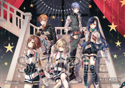Vivid BAD SQUADまとめ売り Vivid BAD SQUAD 7th Single「ひつじがいっぴき/下剋上」