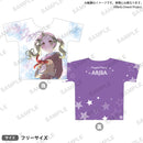 Poppin'Party 10th Anniversary LIVE「ホシノコドウ」　フルカラーTシャツ 市ヶ谷有咲