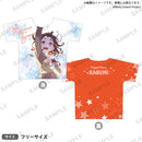 Poppin'Party 10th Anniversary LIVE「ホシノコドウ」　フルカラーTシャツ 戸山香澄