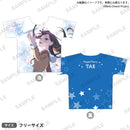Poppin'Party 10th Anniversary LIVE「ホシノコドウ」　フルカラーTシャツ 花園たえ