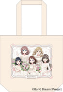 BanG Dream!　Poppin'Party トートバッグ Flower Garden ver.