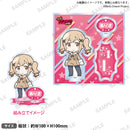 元祖！バンドリちゃん　ジオラマアクリルスタンド 市ヶ谷 有咲