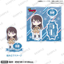 元祖！バンドリちゃん　ジオラマアクリルスタンド 椎名 立希