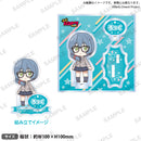 元祖！バンドリちゃん　ジオラマアクリルスタンド ロック