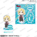 元祖！バンドリちゃん　ジオラマアクリルスタンド マスキング