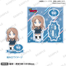 元祖！バンドリちゃん　ジオラマアクリルスタンド 長崎 そよ