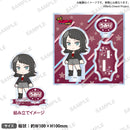 元祖！バンドリちゃん　ジオラマアクリルスタンド 八幡 海鈴