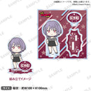 元祖！バンドリちゃん　ジオラマアクリルスタンド 祐天寺 にゃむ