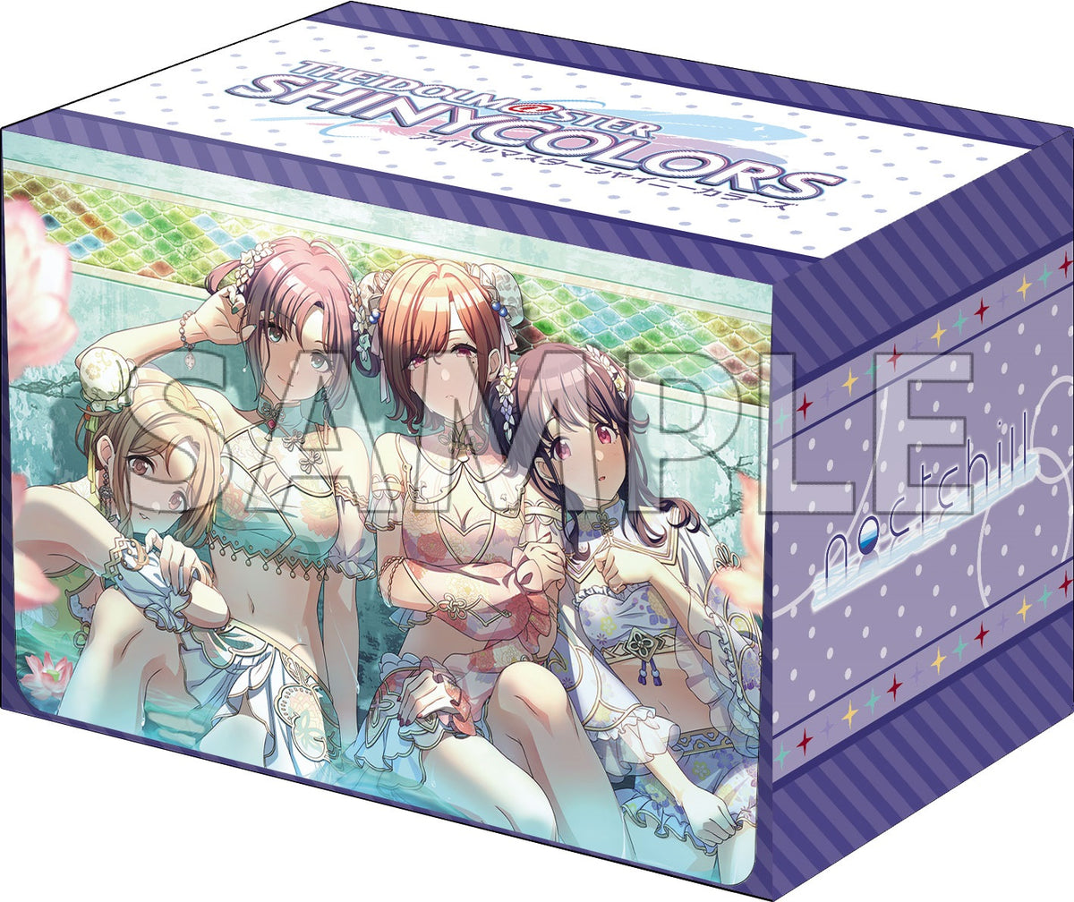 ブシロード デッキホルダーコレクション V3 Vol.910 アイドルマスター