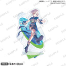 BanG Dream!　きらりんアクリルスタンド 要 楽奈 Zero gravity ver.