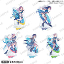 BanG Dream!　きらりんアクリルスタンド 椎名 立希 Zero gravity ver.