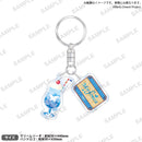 バンドリ！ ガールズバンドパーティ！　2連アクリルキーホルダー 和洋折衷ver. Morfonica