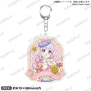 バンドリ！ ガールズバンドパーティ！　和紙風アクリルキーホルダー 和洋折衷ver. パレオ
