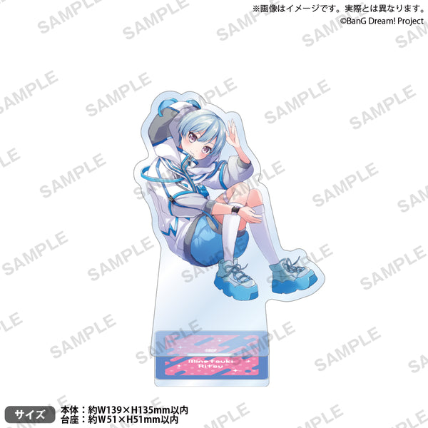 藤都子個展 アクリルスタンド BanG Dream! 峰月律｜ブシロード